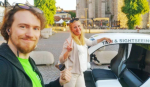 Sommarjobb som Tuktukförare på Gotland